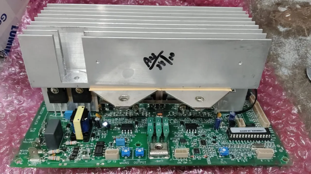 Luminous 178 2.5KVA